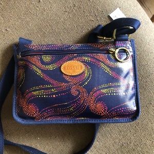 NWT fossil purse